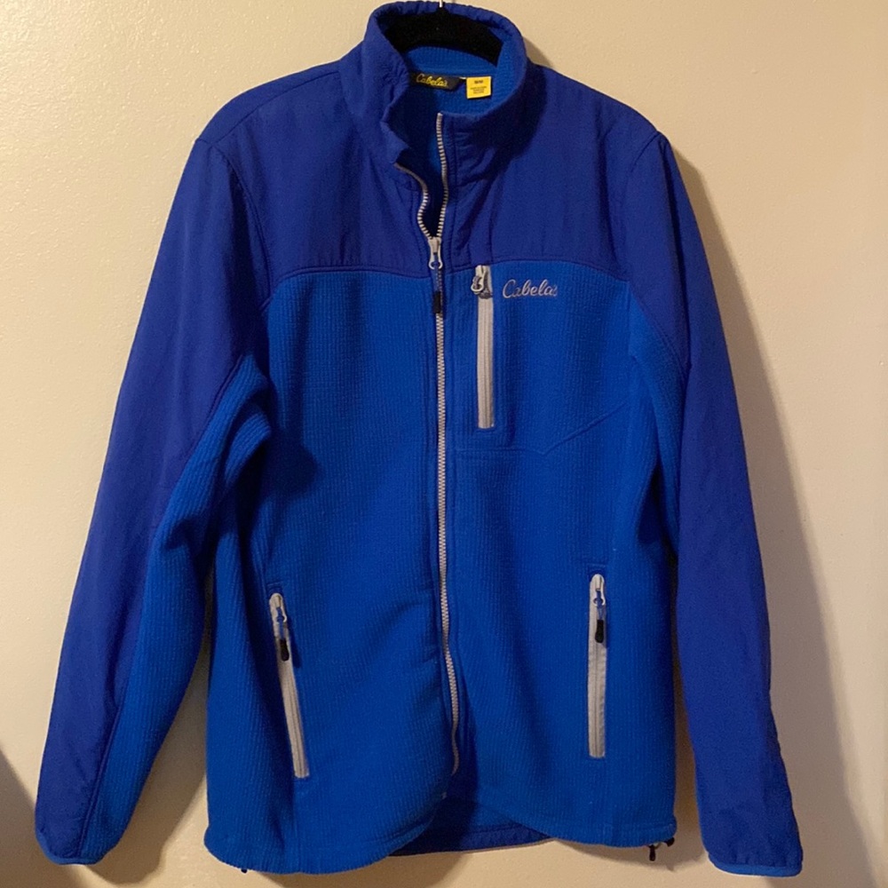 Retro Cabelas jacket - size medium